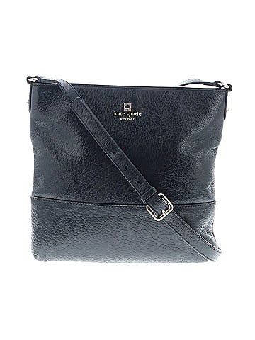 Kate Spade New York Leather Crossbody Bag (view 1)