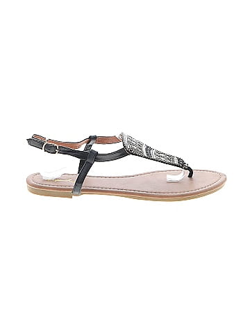 Qupid Sandals (view 1)