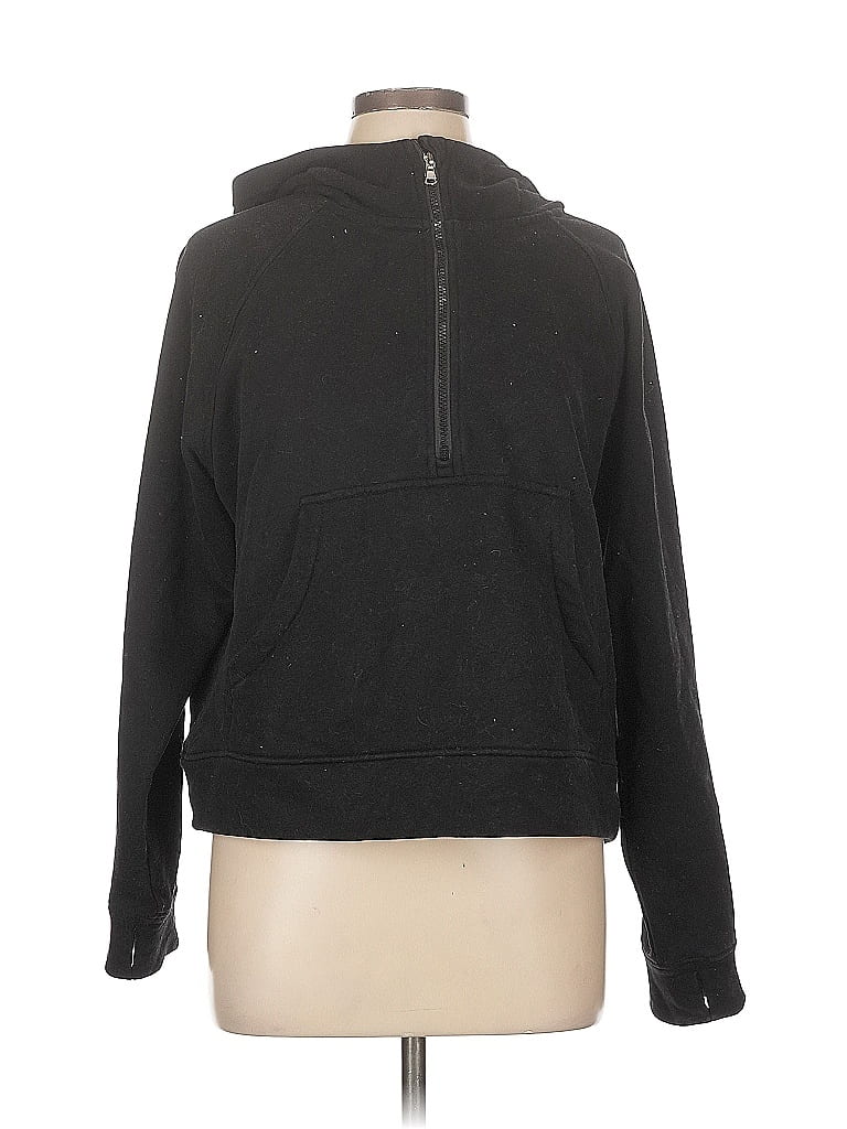 Pre-owned Anrabess Zip Up Hoodie In Black