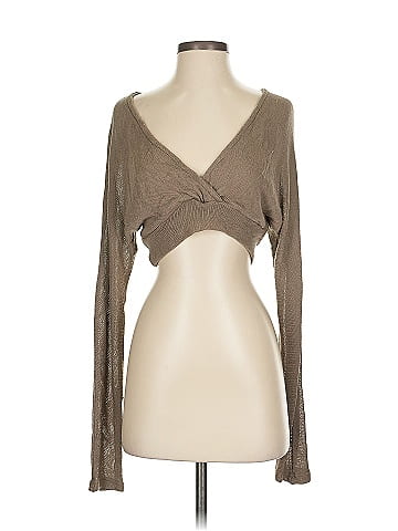 Princess Polly Long Sleeve Top (view 1)