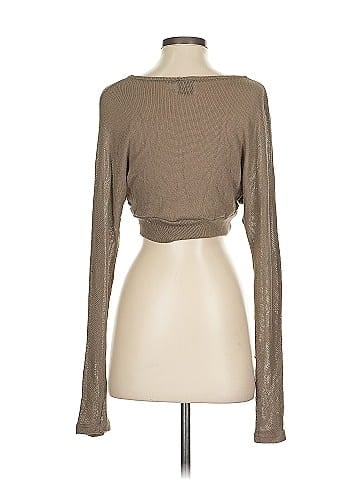 Princess Polly Long Sleeve Top (view 2)