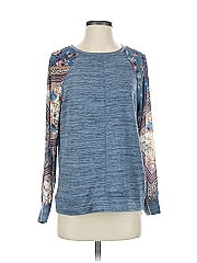 One World Long Sleeve Top