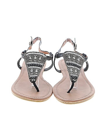 Qupid Sandals (view 2)