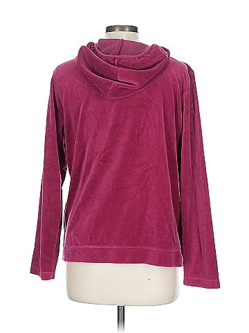 Three Dots Zip Up Hoodie (view 2)