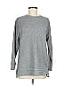 Varley Gray Pullover Sweater Size M - photo 1