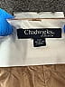 Chadwicks Solid Tan Wool Pants Size 4 - photo 3