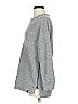 Varley Gray Pullover Sweater Size M - photo 4