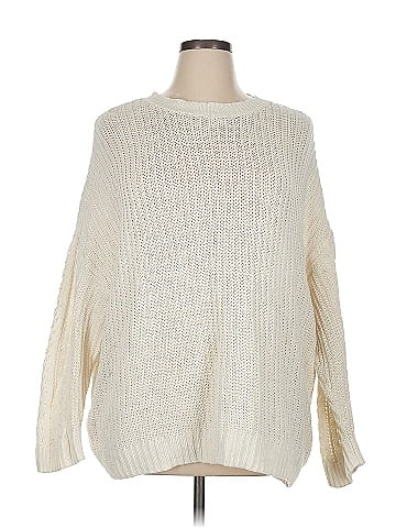 American Eagle Outfitters Pullover Sweater (view 1)