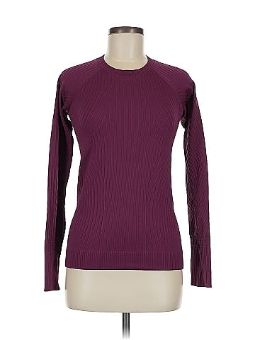 Lululemon Athletica Long Sleeve T-Shirt (view 1)
