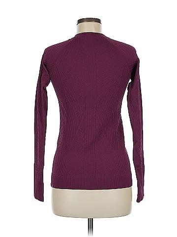Lululemon Athletica Long Sleeve T-Shirt (view 2)