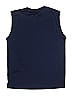 Marvel 100% Polyester Blue Sleeveless T-Shirt Size 18 - photo 2