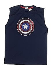 Marvel Sleeveless T Shirt