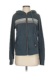 Aviator Nation Zip Up Hoodie