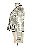 Tahari by ASL Houndstooth Ivory Blazer Size 0 - photo 5
