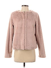 Divided By H&M Faux Fur Jacket