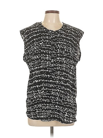 Apt. 9 Short Sleeve Blouse (view 1)