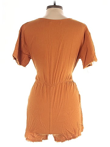 Mustard Seed Romper (view 2)