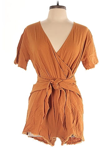 Mustard Seed Romper (view 1)