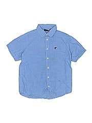 Wrangler Jeans Co Short Sleeve Button Down Shirt