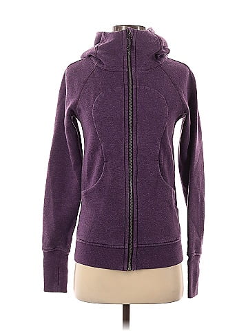 Lululemon Athletica Zip Up Hoodie (view 1)