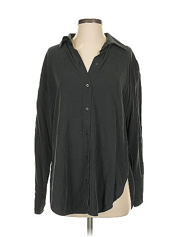 Zara Long Sleeve Blouse (view 1)