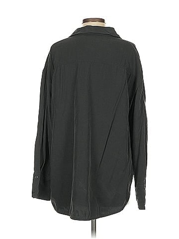 Zara Long Sleeve Blouse (view 2)