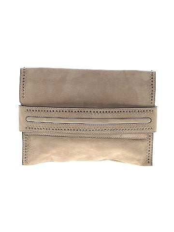 Rebecca Minkoff Leather Clutch (view 1)