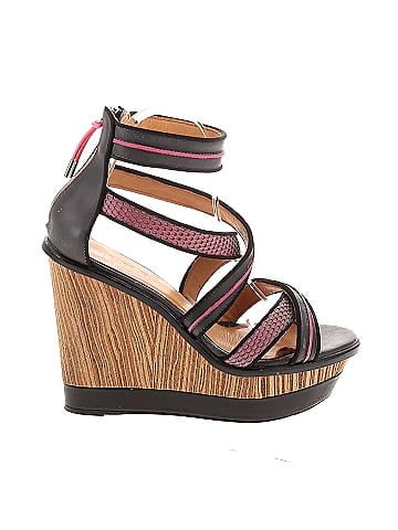 L.A.M.B. Wedges (view 1)