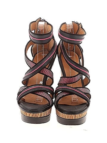 L.A.M.B. Wedges (view 2)