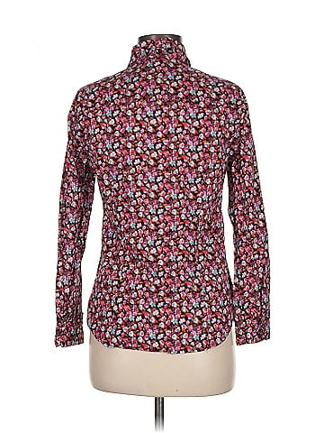 Liberty Art Fabrics for J.Crew Long Sleeve Button-Down Shirt (view 2)