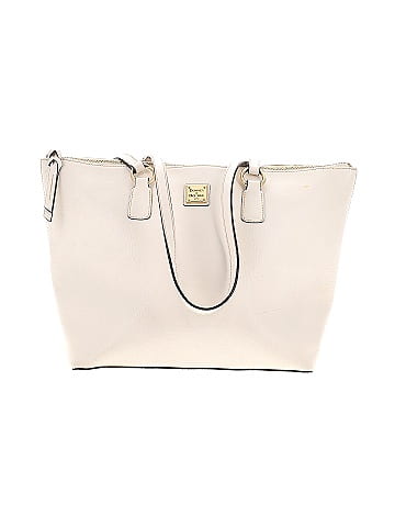 Dooney & Bourke Leather Tote (view 1)