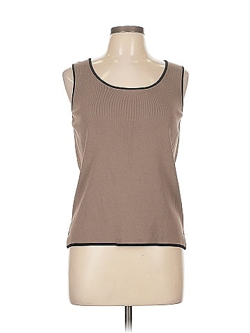 Grace Sleeveless T-Shirt (view 1)