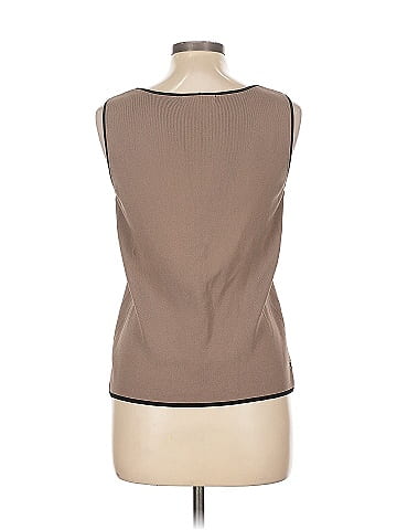 Grace Sleeveless T-Shirt (view 2)