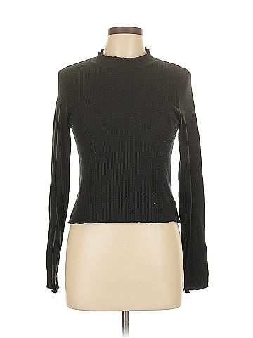 American Eagle Outfitters Long Sleeve Turtleneck (view 1)