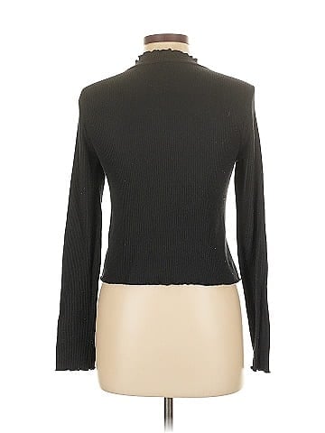 American Eagle Outfitters Long Sleeve Turtleneck (view 2)
