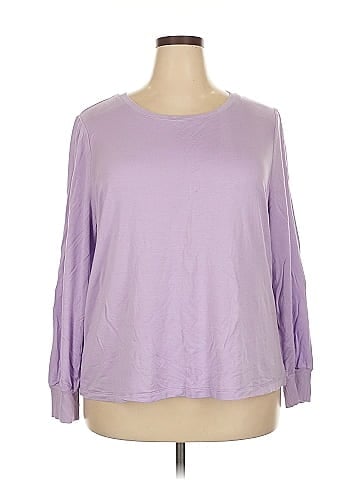 Candace Cameron Bure 3/4 Sleeve Top (view 1)