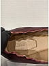 Chloé Burgundy Flats Size EU 39 1/2 - photo 6