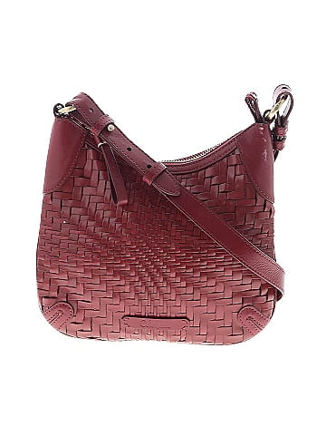 Cole Haan Leather Crossbody Bag (view 1)