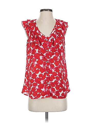 CAbi Sleeveless Blouse (view 1)