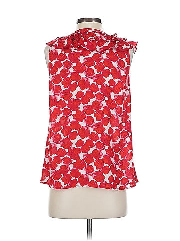 CAbi Sleeveless Blouse (view 2)