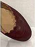 Chloé Burgundy Flats Size EU 39 1/2 - photo 5