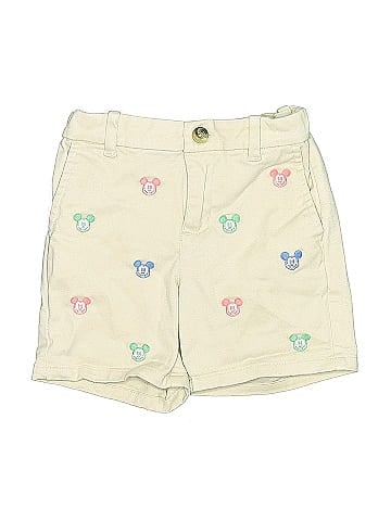 Madison Khaki Shorts (view 1)
