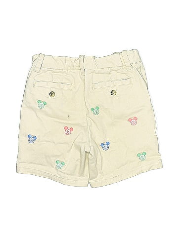 Madison Khaki Shorts (view 2)