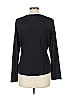 Doncaster Collection Black 3/4 Sleeve T-Shirt Size L - photo 2