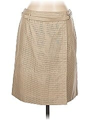 Worth Leather Skirt