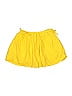 Zara Baby 100% Cotton Solid Yellow Skirt Size 3 - photo 1