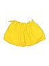 Zara Baby 100% Cotton Solid Yellow Skirt Size 3 - photo 2