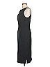 Tahari by ASL Solid Black Cocktail Dress Size 8 - photo 5