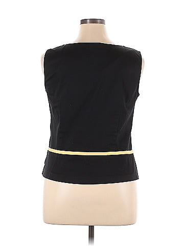 Sag Harbor Sleeveless Top (view 2)