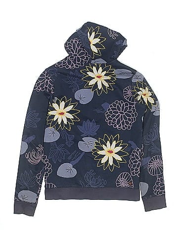 Tea Zip Up Hoodie (view 2)